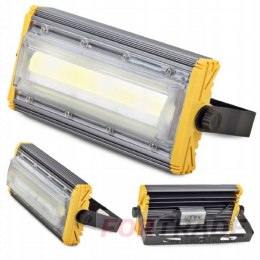 HALOGEN LED LINEAR FLOODLIGHT LAMP REFLECTOR FOR WORKSHOP GARAGE 50W