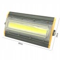 Lineares halogen 50 w