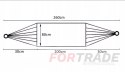 Hangematte mit gestell fur 1 person 200*80