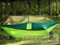 GARDEN TOURIST HAMMOCK WITH MOSQUITO NET FOR TWO PERSONS 270X150 FOR GARDEN HAMMOCK