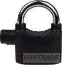 PADLOCK WITH ALARM WATERPROOF ALARM SIREN ALARM LOUD LOCK WITH KEYS