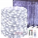 CURTAIN HANGING LIGHTS ICILS LIGHT GARLAND FOR WINDOW CHRISTMAS TREE