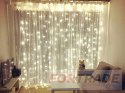 LED CURTAIN HANGING LAMPS ICILS LIGHT GARLAND FOR BALCONY 8 PROGRAMS