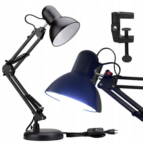 Drawing desk lamp standing + clip