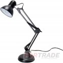 DRAWING DESK LAMP FOR READING NIGHT ADJUSTABLE STANDING E27 HANDLE