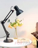 Drawing desk lamp standing + clip