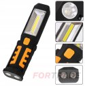 WORKSHOP LAMP LED COB 3IN1 CAR LAMP FOR WORKSHOP WITH BATTERY