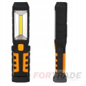 WORKSHOP LAMP LED COB 3IN1 CAR LAMP FOR WORKSHOP WITH BATTERY