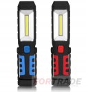 WORKSHOP LAMP LED COB 3IN1 CAR LAMP FOR WORKSHOP WITH BATTERY