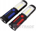 WORKSHOP LAMP LED COB 3IN1 CAR LAMP FOR WORKSHOP WITH BATTERY