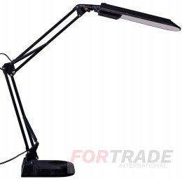 Led desk lamp foldable + clip