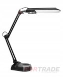 Klappbare led-schreibtischlampe + clip