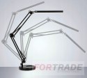 Led desk lamp foldable + clip