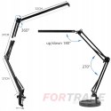 DESK LAMP LED NIGHT DRAWING SCHOOL LAMP WITH ADJUSTABLE HANDLE