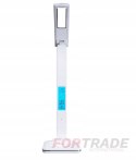 LED DESK LAMP WITH USB INDUCTION CHARGER SCHOOL LAMP THERMOMETER DATA