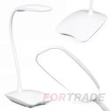 LED NIGHT DESK LAMP FOR READING DESK LAMP 3 MODES USB FILTER