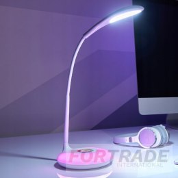 RGB TOUCH LED DESK LAMP FOR SCHOOL WITH UV FILTER, ADJUSTABLE