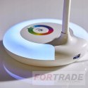 RGB-TOUCH-LED-SCHREIBTISCHLAMPE FÜR DIE SCHULE MIT UV-FILTER, EINSTELLBAR