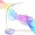 RGB TOUCH LED DESK LAMP FOR SCHOOL WITH UV FILTER, ADJUSTABLE