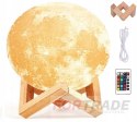 Moon lamp