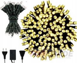 Weihnachtsbaumbeleuchtung 100 led ww