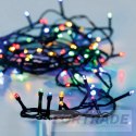 CHRISTMAS LIGHTS INDOOR-OUTDOOR CHRISTMAS LIGHTS, COLORFUL 100LED