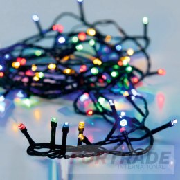 WEIHNACHTSBELEUCHTUNG INDOOR-OUTDOOR WEIHNACHTSBELEUCHTUNG, BUNTE 100LED