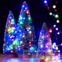 CHRISTMAS LIGHTS INDOOR-OUTDOOR CHRISTMAS LIGHTS, COLORFUL 100LED