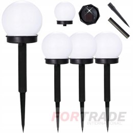 SOLAR GARDEN LIGHTS BALLS GARDEN LAMP SOLAR LED BALL PUMPED IN 1 PC