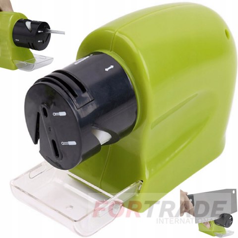 ELECTRIC SHARPENING WHEEL FOR KNIVES, SCREWDRIVERS, SCREWDRIVERS, DISCS.