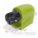 ELECTRIC SHARPENING WHEEL FOR KNIVES, SCREWDRIVERS, SCREWDRIVERS, DISCS.