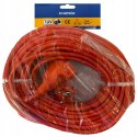 Garden cable extension cord 30m 2x