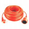 Garden cable extension cord 30m 2x