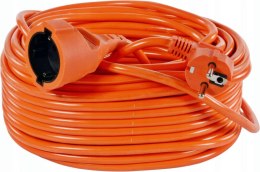 Garden cable extension cord 50m 2x