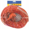 Garden cable extension cord 50m 2x