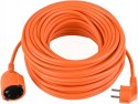 Garden cable extension cord 50m 2x