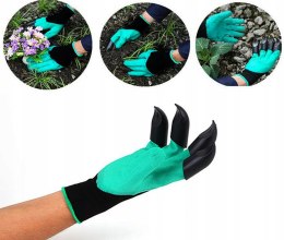 Garden gloves with claws claws universal gloves with claws