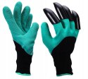 Garden gloves with claws claws universal gloves with claws