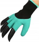 Garden gloves with claws claws universal gloves with claws