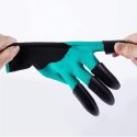 Garden gloves with claws claws universal gloves with claws