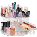 Round cosmetics box new