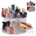 BOX ORGANIZER COSMETICS CONTAINER JEWELRY BOX ROTATING SHELF