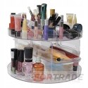 Round cosmetics box new