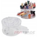 Round cosmetics box new