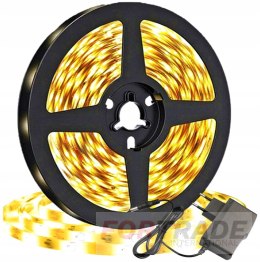 Led strip 5m warm white