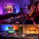 3m tv-rgb-led-streifen + fernbedienung