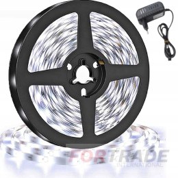 Led strip 5m cold white