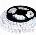 WATERPROOF LED STRIP WITH POWER SUPPLY COLD WHITE 5 M DECORATIVE LED STRIP