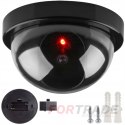 DUMMY INDUSTRIAL CAMERA ARTIFICIAL CAMERA DOME LED MONITORING