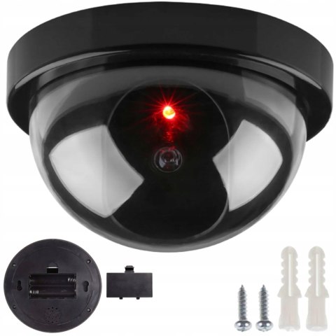 DUMMY INDUSTRIAL CAMERA ARTIFICIAL CAMERA DOME LED MONITORING